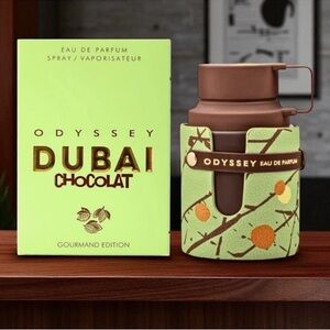 Odyssey Dubai Chocolat Eau de Parfum